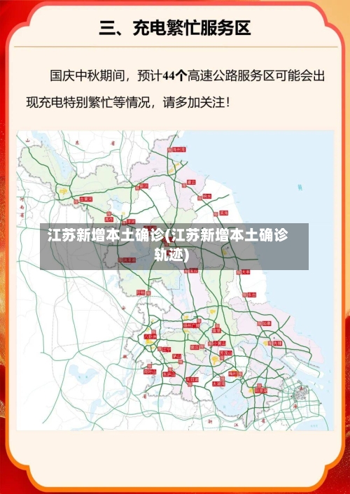 江苏新增本土确诊(江苏新增本土确诊轨迹)-第1张图片