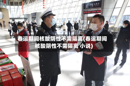 春运期间核酸阴性不需隔离(春运期间核酸阴性不需隔离 小说)-第3张图片