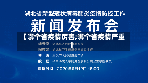 【哪个省疫情厉害,哪个省疫情严重】-第3张图片