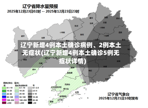 辽宁新增4例本土确诊病例、2例本土无症状(辽宁新增4例本土确诊5例无症状详情)-第2张图片