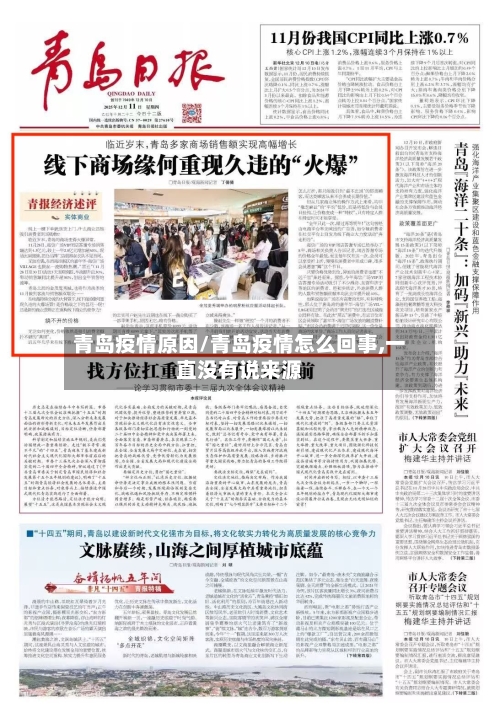 青岛疫情原因/青岛疫情怎么回事,一直没有说来源-第2张图片